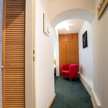Apartment Peacock - Steinbock