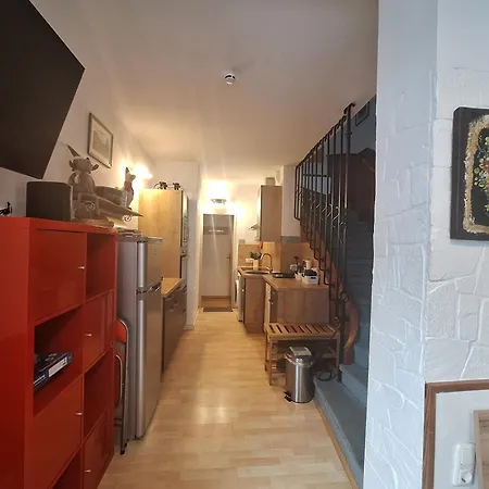 Peacock - Steinbock Apartmán