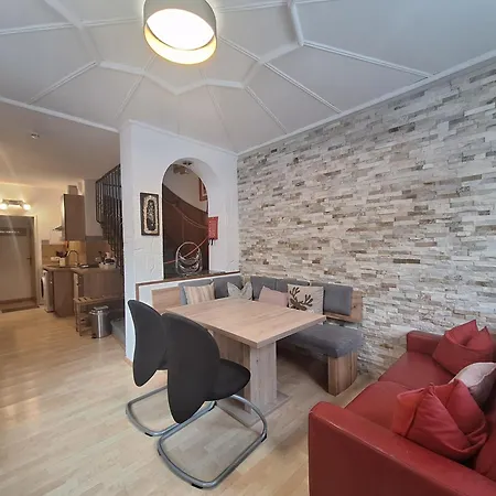 아파트 Peacock - Steinbock 젤암제