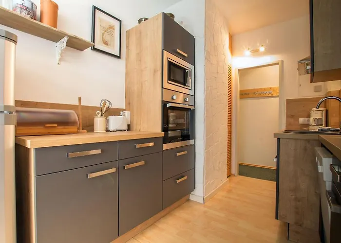 Lägenhet Peacock - Steinbock