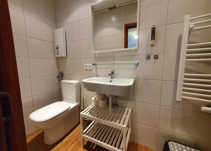 Peacock - Steinbock Lägenhet *