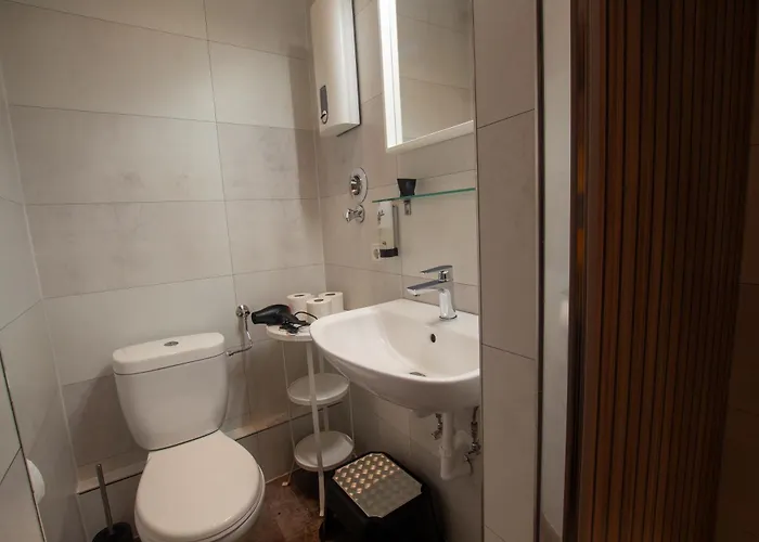 Peacock - Steinbock 公寓 滨湖采尔