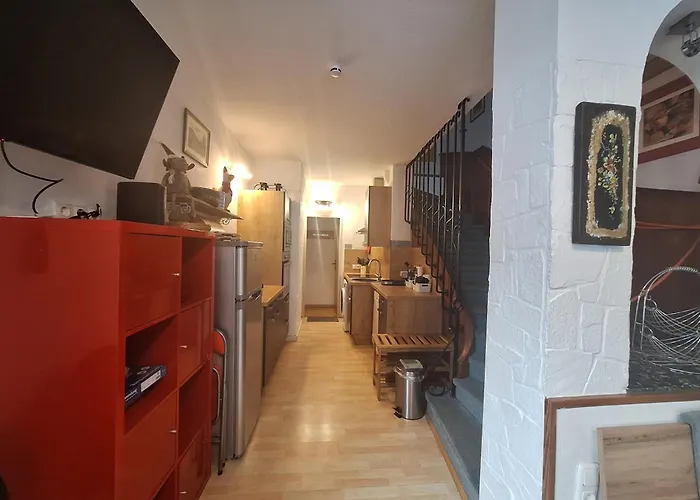 Peacock - Steinbock Apartment