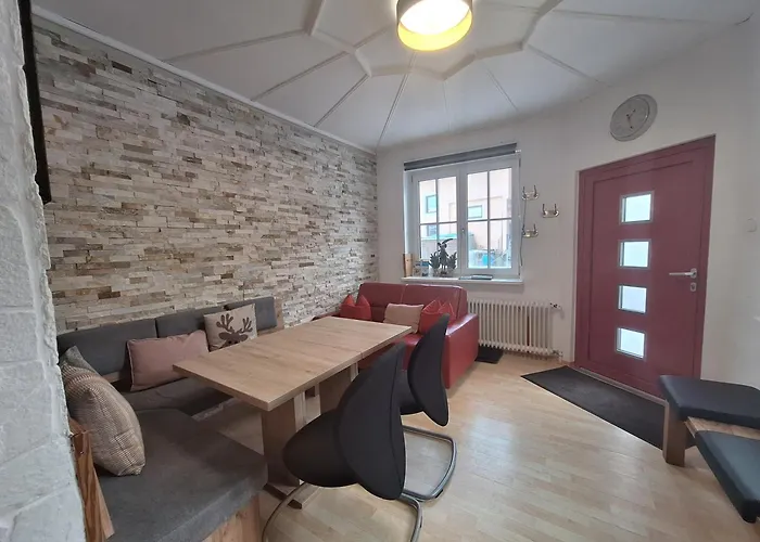 Peacock - Steinbock Lägenhet