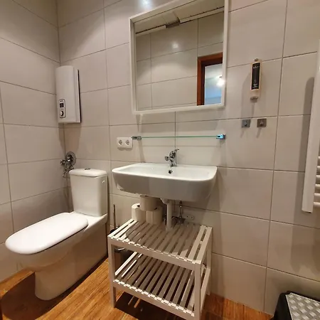 Peacock - Steinbock Apartament *