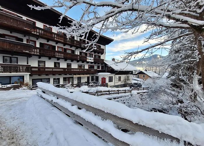 Peacock - Steinbock דירה